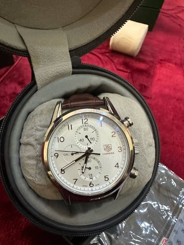 Tag heuer watch new 1