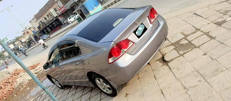 Honda Civic Prosmetic 2008 full option 1