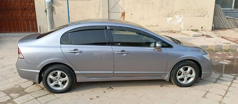 Honda Civic Prosmetic 2008 full option 4