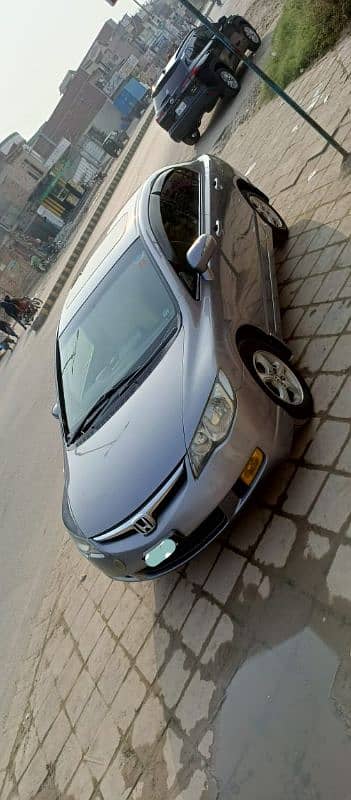 Honda Civic Prosmetic 2008 full option 9