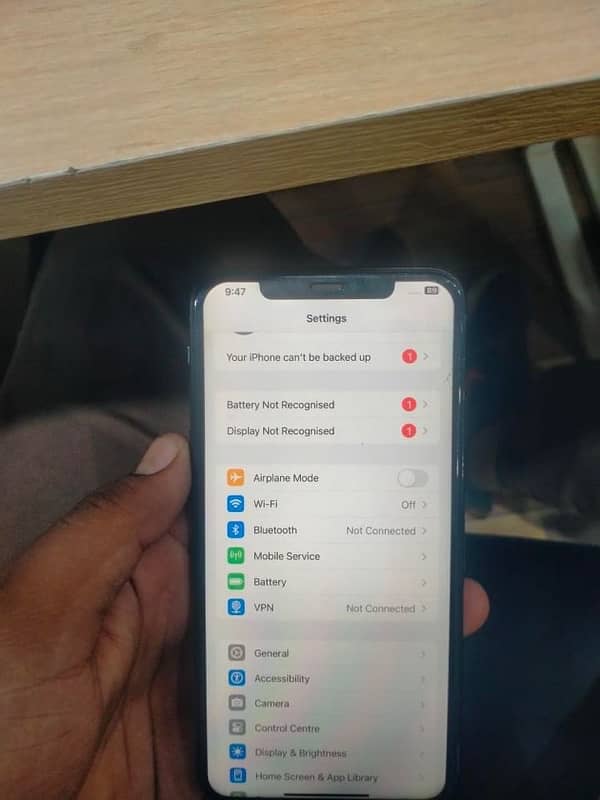 IPhone 11 Pro Max Jv 256gb 1