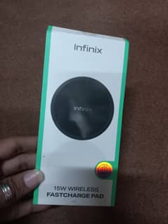 infinix wireless