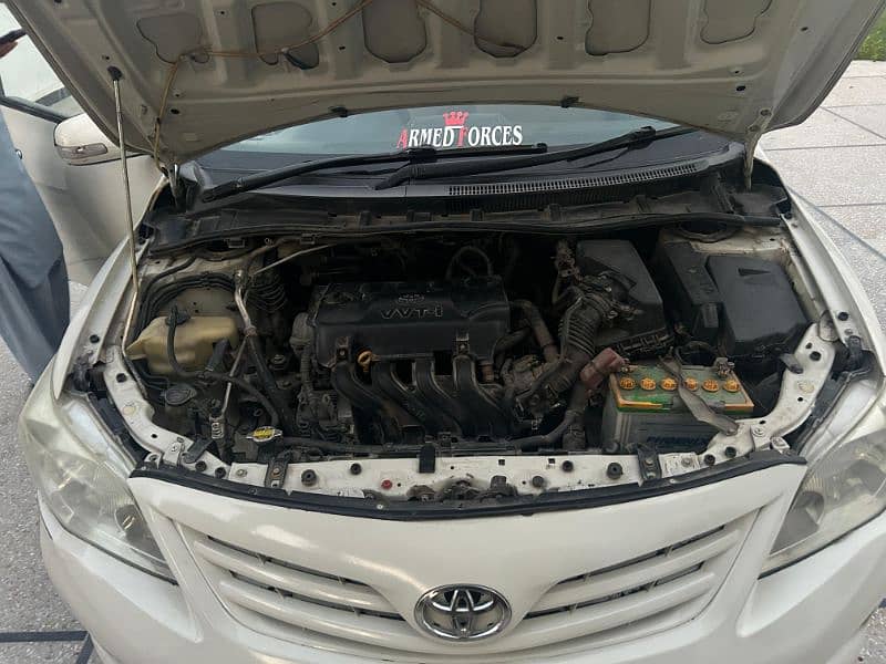 Toyota Corolla XLI 2013 12