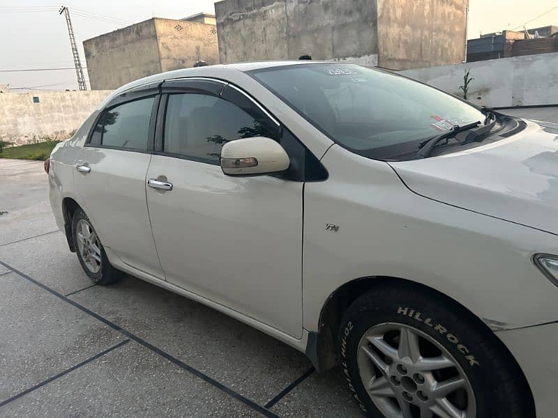 Toyota Corolla XLI 2013 14