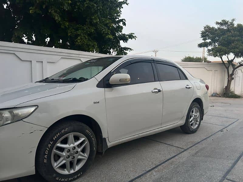 Toyota Corolla XLI 2013 16