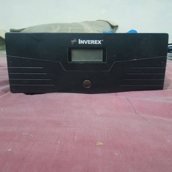 1000 watt inverex Ups 0