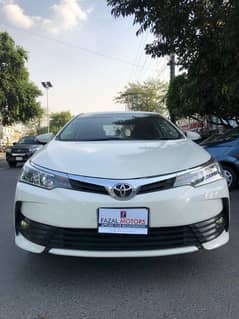 Toyota Corolla XLI 2019 0