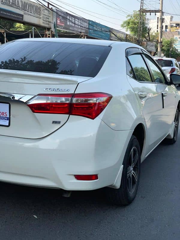 Toyota Corolla XLI 2019 2