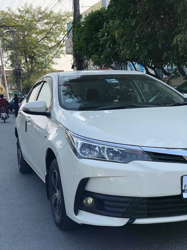 Toyota Corolla XLI 2019 5