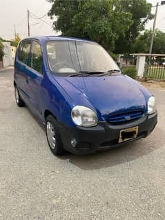 Hyundai Santro 2000 original condition 0