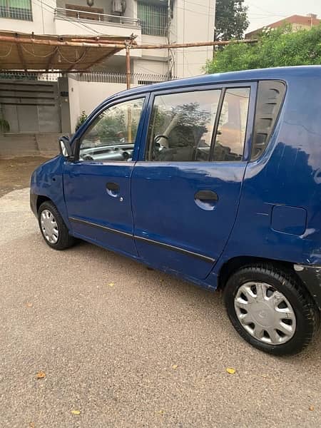 Hyundai Santro 2000 original condition 5