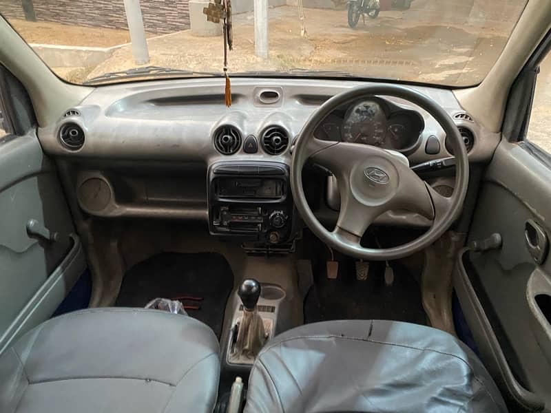 Hyundai Santro 2000 original condition 8