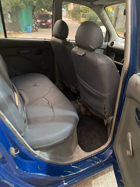 Hyundai Santro 2000 original condition 10