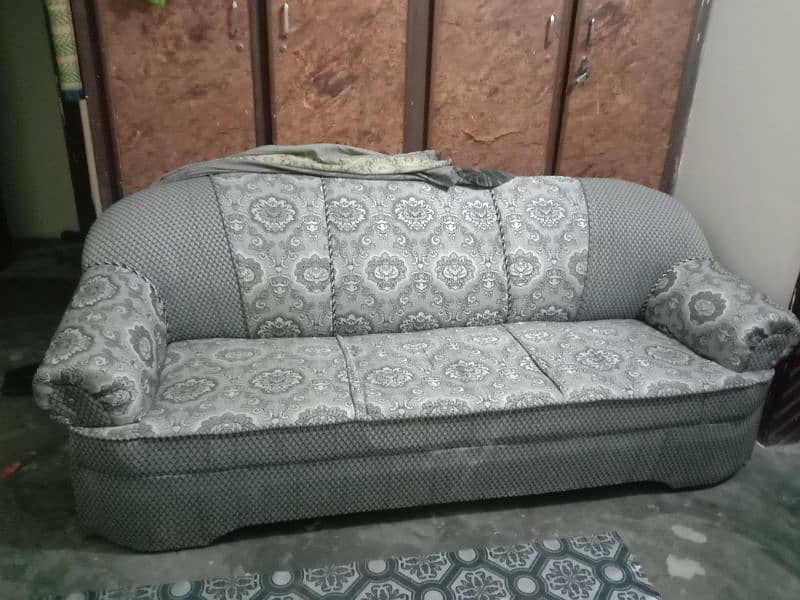 3 and 1 1 seater sofas available in excellent condition 0