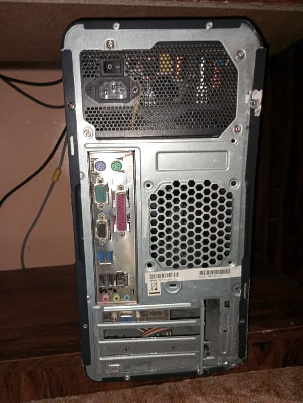 Custom Pc i3 4th gen 5