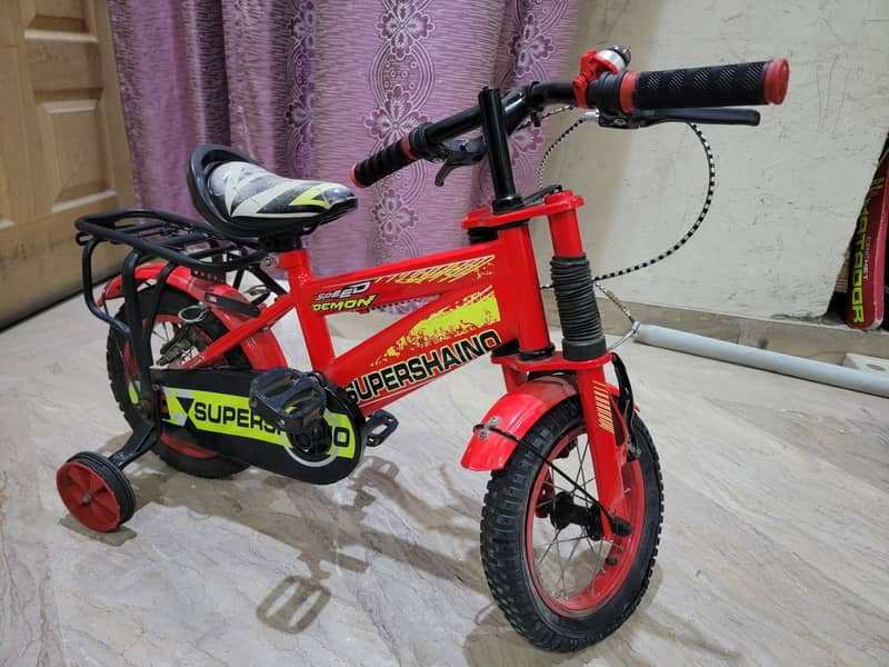 Kids Cycle 0