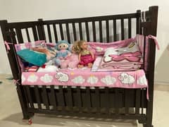 Baby crib