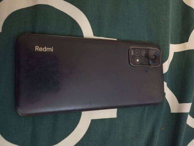 Redmi Note 11 6/128 3