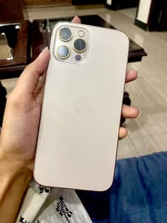 Iphone 12 pro max (PTA Approved) 0