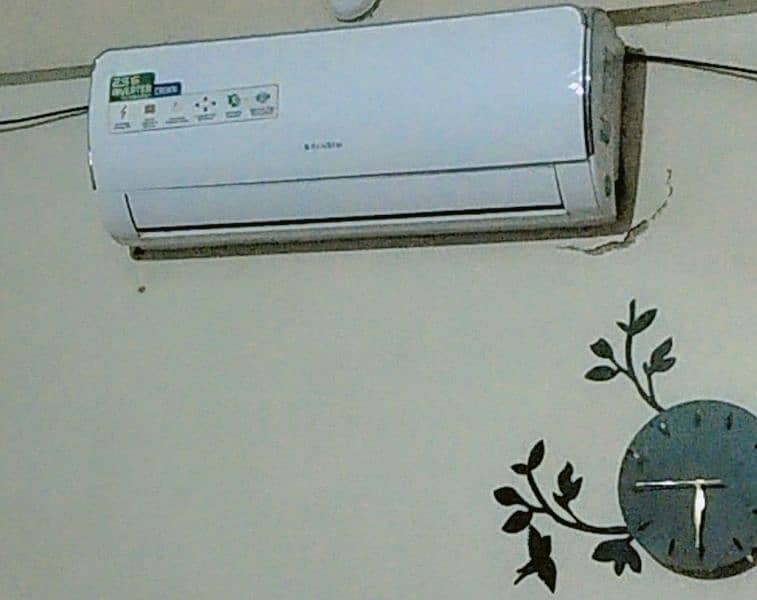 inverter 1 ton eco star (Gree) 0