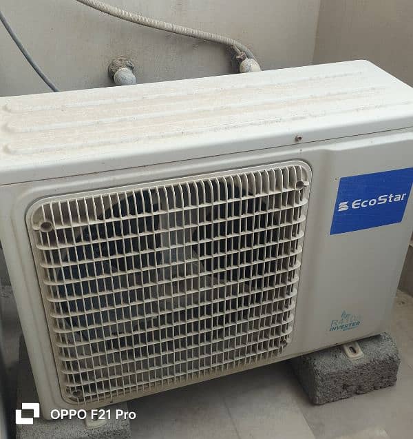 inverter 1 ton eco star (Gree) 1