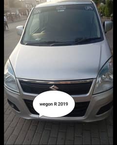 Suzuki Wagon R 2019 0