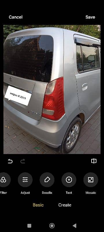 Suzuki Wagon R 2019 4