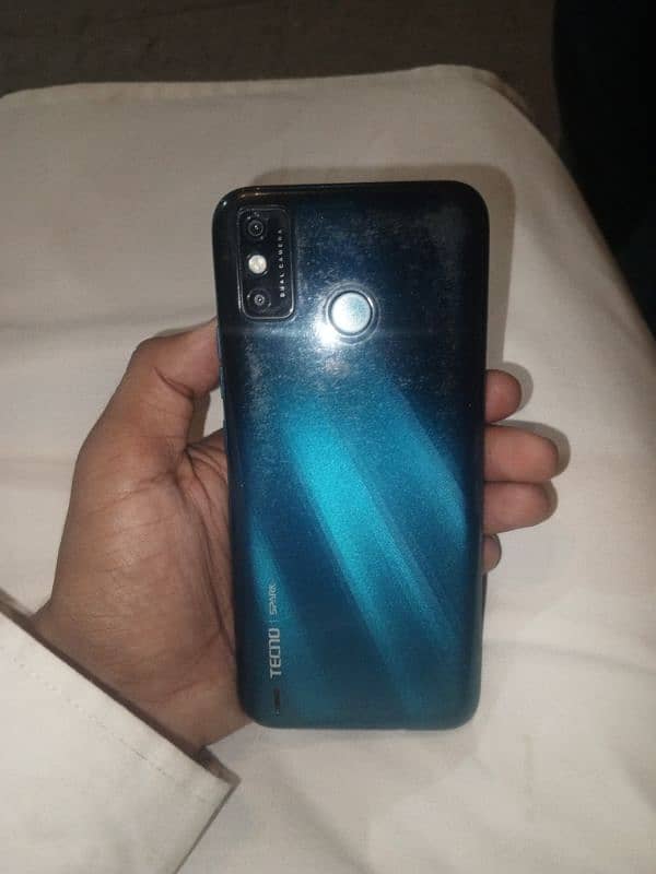 Tecno Spark 6go 2