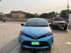 Toyota Vitz 2015 0