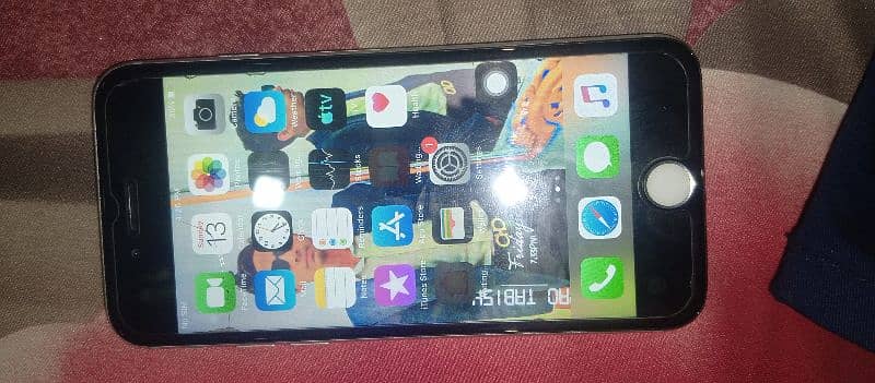 iPhone 6 Pta 10/9 condition 128 gb 2