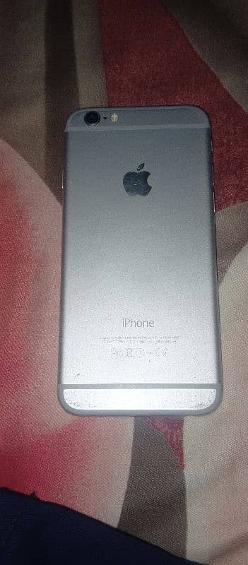 iPhone 6 Pta 10/9 condition 128 gb 4