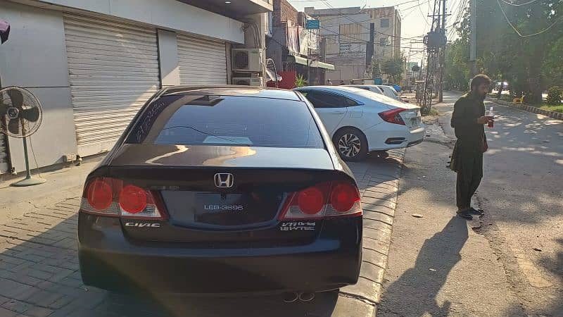 Honda Civic VTi 2010 0