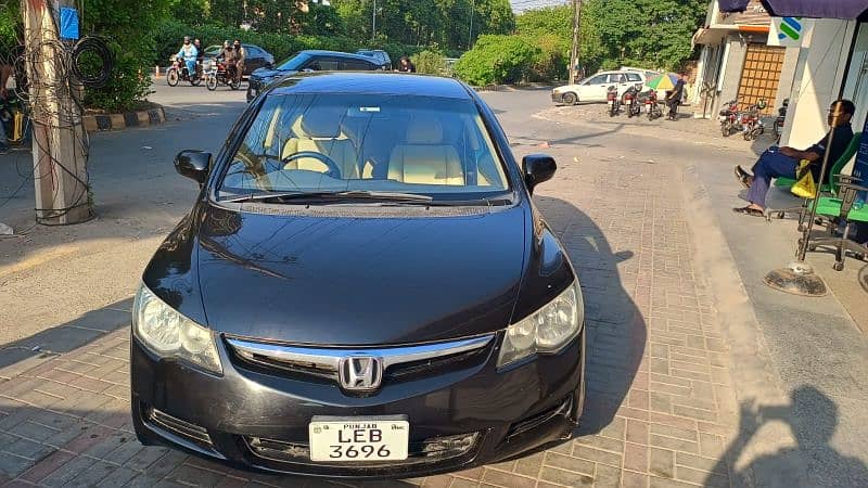 Honda Civic VTi 2010 2