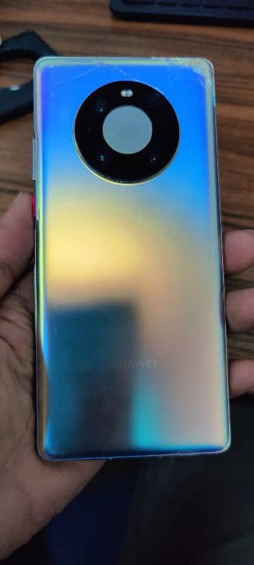 Mate 40 pro official PTA 3