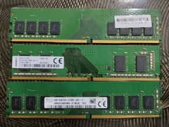 DDR-4 RAMS FOR SALE OR EXCHANGE 0