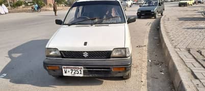 Suzuki Mehran VX 1994