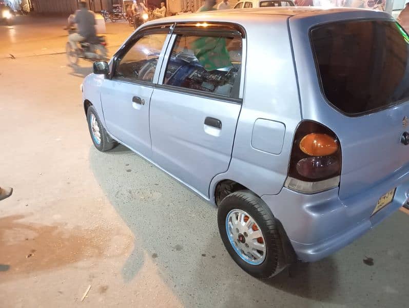 Suzuki Alto 2000 0