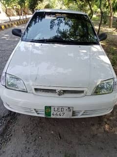 Suzuki Cultus VXR 2008