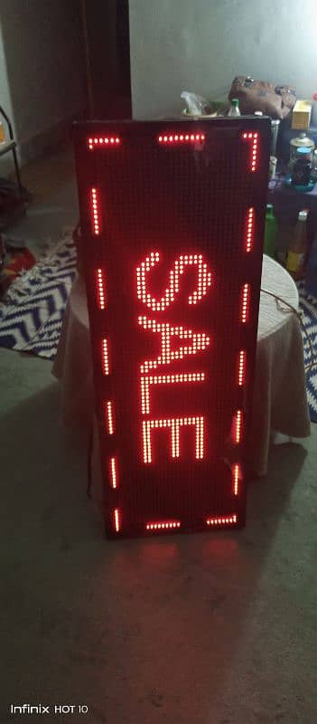 Led Signboard 1