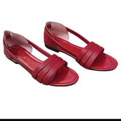 Flat Sandal for Women with Free home delivery