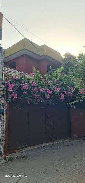 house for sale near Sialkot Mall in SIALKOT CANTT 1