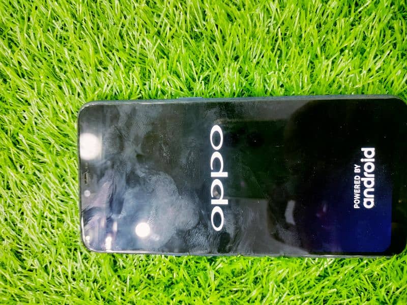 Oppo A5 no fault 10 by 8 chlny ma  lvl 0