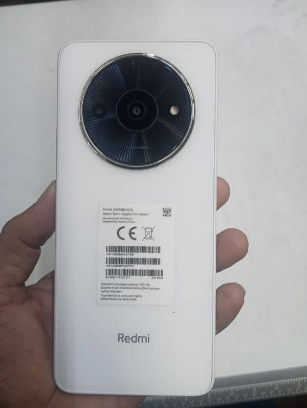 Redmi A3X     Ram 3+3 Room 64 2