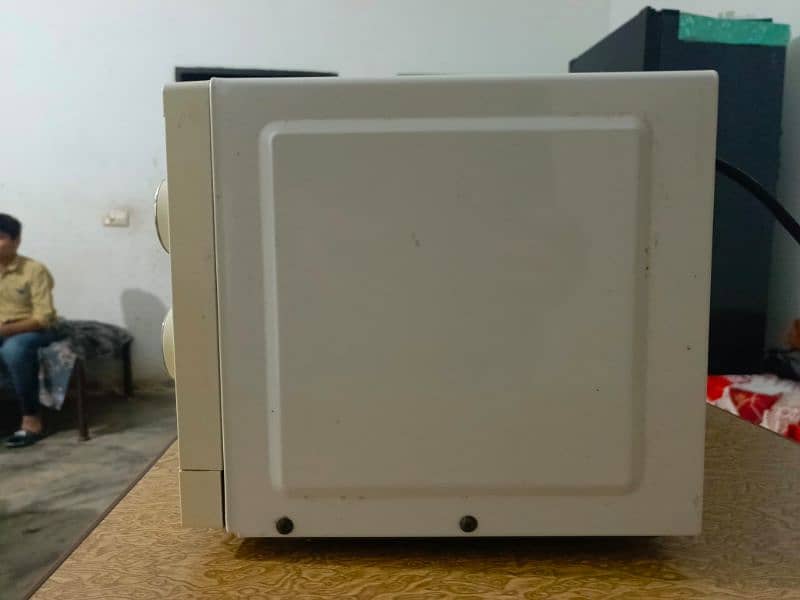 Pel microwave oven 3