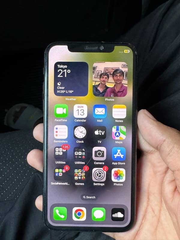 iphone x 256gb 0