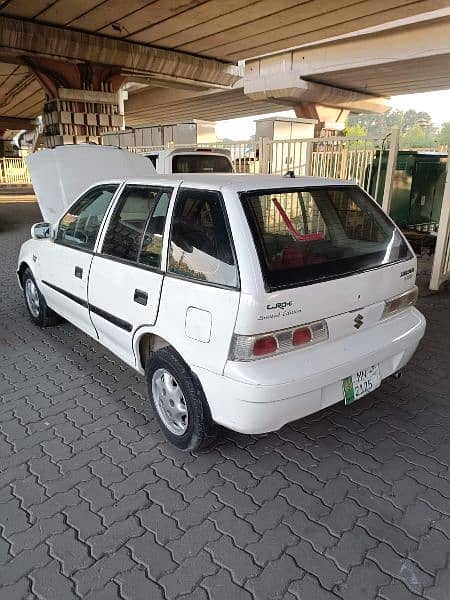 Suzuki Cultus VXR 2010 2