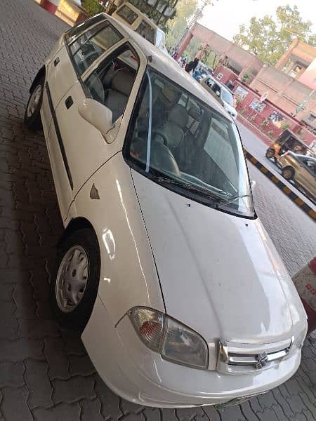 Suzuki Cultus VXR 2010 4