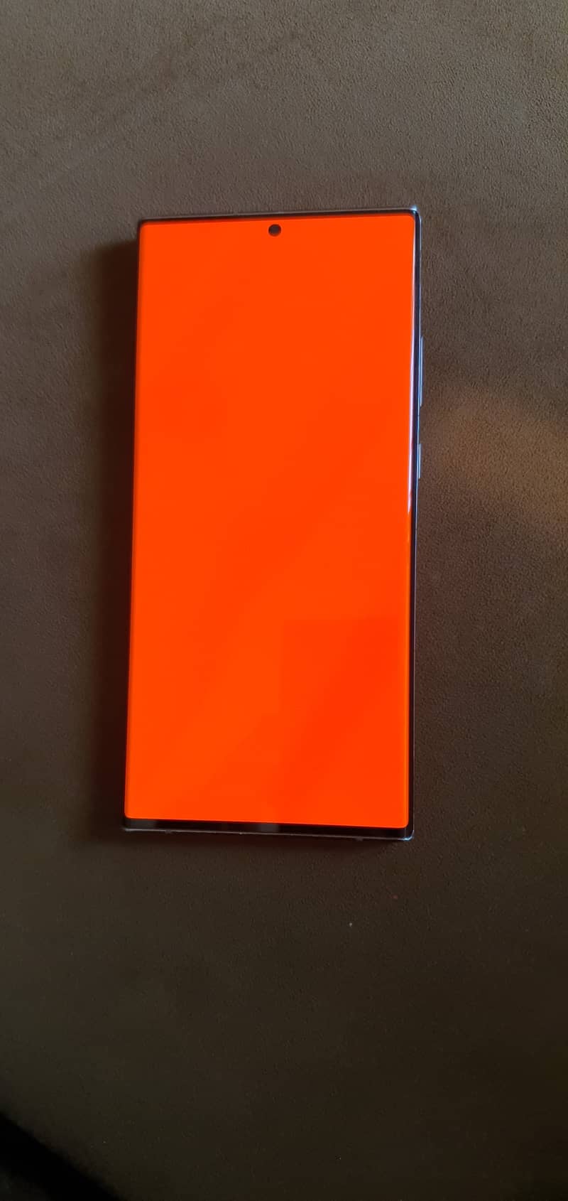 Samsung Note 20 Ultra PTA Official with Original Box 12