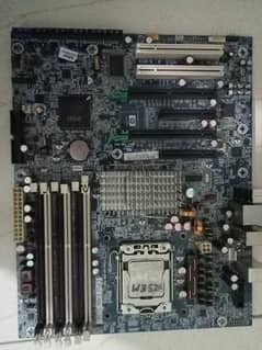 HP Z400 motherboard