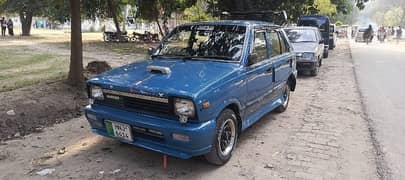 Suzuki FX